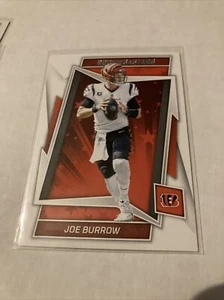 2022 Rookie & Stars Football #18 Joe Burrow Bengals - Foto 1 di 1