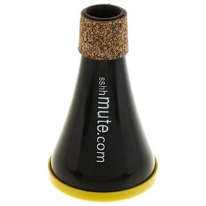 Shhhmute SHP102 Piccolo Trumpet Mute Practice - Picture 1 of 3