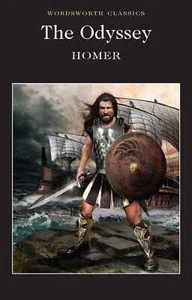 Die Odyssee von Homer 9781853260254 NEU Taschenbuch Softcover - Bild 1 von 1