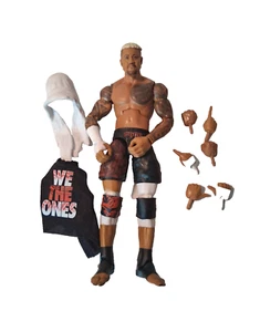 Mattel WWE Elite Series 104 Solo Sikoa First Time In The Line Bloodline Loose - Picture 1 of 3