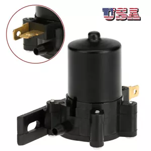 Universal Windshield Washer Pump Wiper Water Wash Pump Window Cleaning 12V Z1F3 - Picture 1 of 9