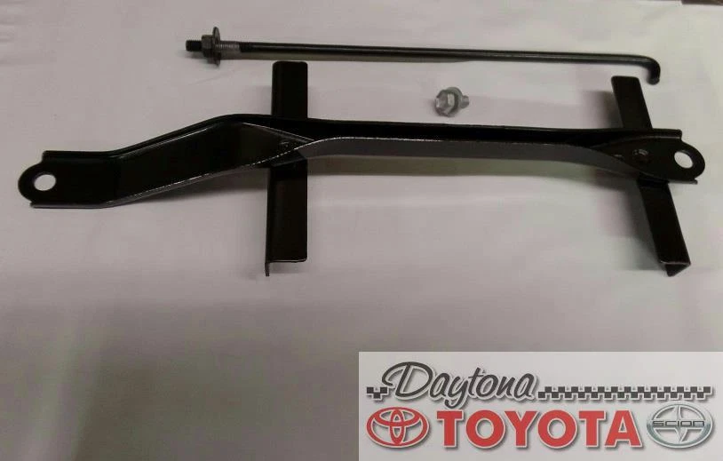 KIT DE ABRAZADERA DE SUJECIÓN DE BATERÍA OEM TOYOTA AVALON 74404-07010 Foto 1 de 1