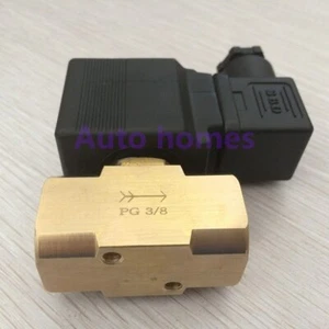 Electroválvula bidireccional de gran diámetro para granulador de doble tornillo VMI V10-C3C - Imagen 1 de 2