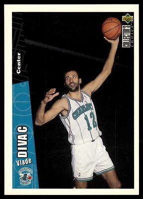1996-97 Collector's Choice #214 Vlade Divac - Image 1 of 2