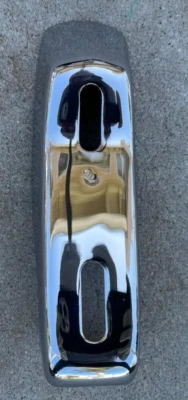 S DODGE DART DELANTEROS NUEVOS PROTECTORES DE PARACHOQUES CROMADOS 1967-1969 67-69 OEM Foto 1 de 4