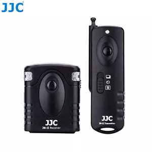 Radio Frequency Wireless Remote Control for Pentax KP K-70 KP Fujifilm X-T50 XE4 - Picture 1 of 12