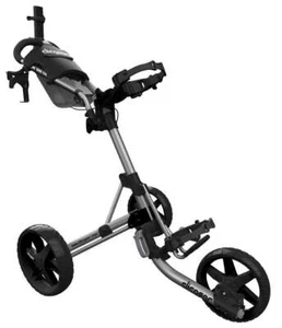Clicgear 4.0 Silver Golf Buggy - Picture 1 of 1