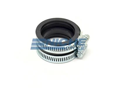 Conector de goma para carburador Mikuni Dellorto Keihin 46 mm espiga 38 mm-40 mm Foto 1 de 2