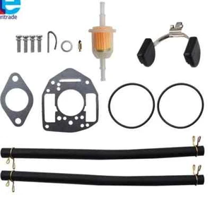 Carburetor Rebuild Kit For 1086 Onan 4.0 BFA RV Genset John Deere 318 Onan P218 - Picture 1 of 7