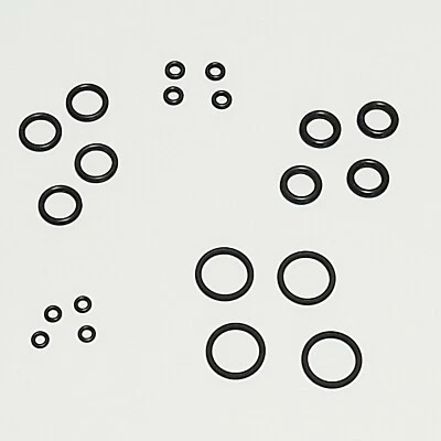 Suzuki gsxr750 slabside Mikuni VM29SS carburetor O-ring repair kit  - Image 1 of 4