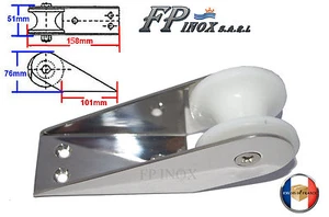 Davier inox 316 Longueur 158mm Bateau - Foto 1 di 2