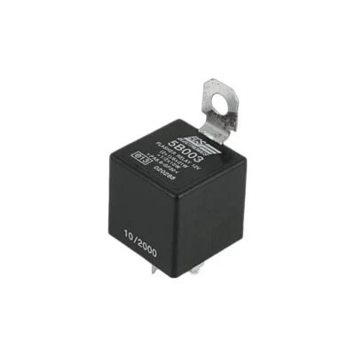 Blinker Relais ECS 5B003 Modul Steuergerät Flasher 12V 020288 Neu  - Bild 1 von 3