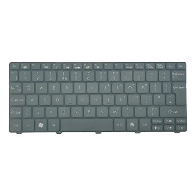 Gateway LT25 LT27 LT28 Internal Keyboard UK Black KB.I100G.085 - Image 1 of 2