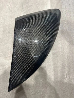 Lotus Exige V6 Fibra de Carbono Aerie Rendimiento Cuchara Lateral Sin Reserva - Imagen 1 de 4