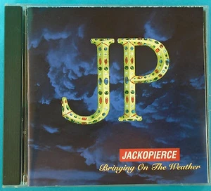 Bringing On The Weather by Jackopierce (1994 acoustic folk CD, A&M Records) - Picture 1 of 3