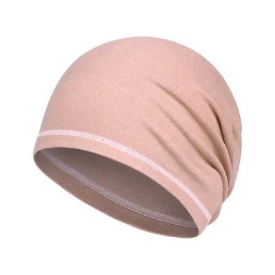 Gorro polar invierno cálido calavera a prueba de viento ciclismo correr casco forro sombrero Foto 1 de 4