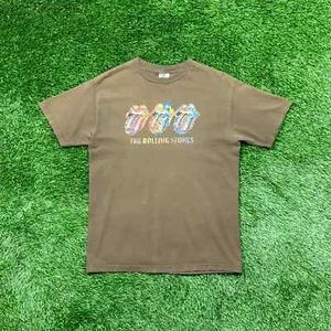 2005 Vintage The Rolling Stones Vintage Shirt - Picture 1 of 6