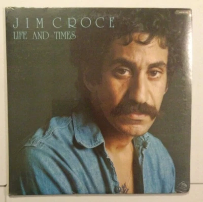 Sealed - Jim Croce - Life And Times - 1973 Original ABC Records ABCX-769 - Image 1 of 2