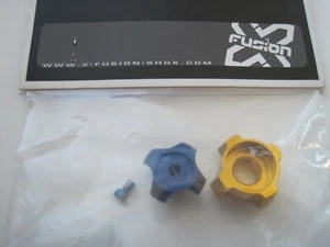 X-FUSION SHOX VG Knob Rebuild Kit Fork Shock - Picture 1 of 2