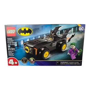 LEGO DC: Batmobile Pursuit: Batman vs. The Joker 76264 Brand New Ages 4+ - Picture 1 of 7