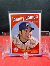 2008 Topps Heritage Black Ink (Black Back) Pick Your Card/Finish Your Set MLB