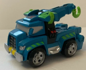 Playskool Heroes Transformers Rescue Bots Hoist The Tow-Bot Action - Picture 1 of 6