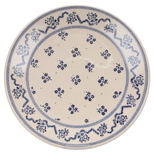 Kuchenteller Johnson Bros Laura Ashley Petite Fleur - Blau - Picture 1 of 1