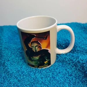Star Wars Mandalorian " The Armorer" Mug - Picture 1 of 2