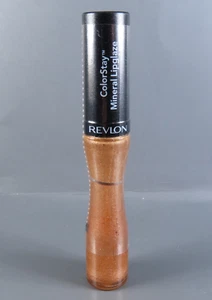 REVLON Color Stay Colorstay MINERAL LIPGLAZE Lip Gloss 530 INFINITE ROSE Sealed - Picture 1 of 4
