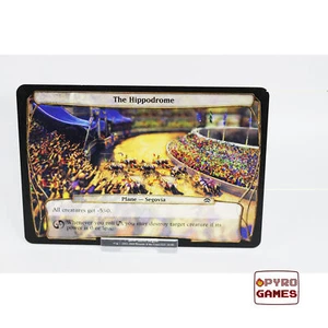 The Hippodrome - Planechase - Oversized Planechase Card 16/40 (Very Good Cond... - Picture 1 of 1