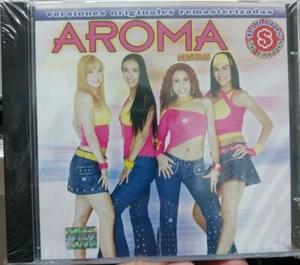 Aroma - Mentiras (20 Exitos Originales) (CD, New) - Picture 1 of 2