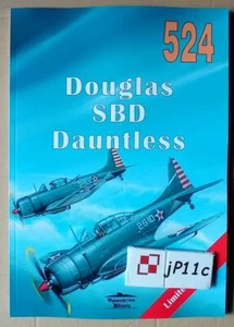 Douglas SBD Dauntless - "Militaria" Publishing - Picture 1 of 7