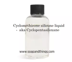 Liquido silicone ciclometicone - 16 oz - Foto 1 di 2