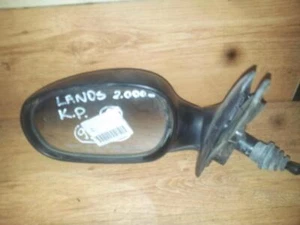 Daewoo Lanos 2000 exterior door mirror (wing mirror) left side use #73680-64 - Picture 1 of 1