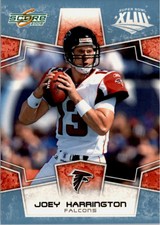 2008 Score Super Bowl XLIII Glossy Parallel Singles #10-200 (Pick Your Cards)