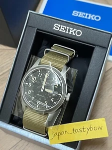 Seiko 5 Sport SBSA117 Automatic Field Sport Mechanical Watch Men Japan - Picture 1 of 5