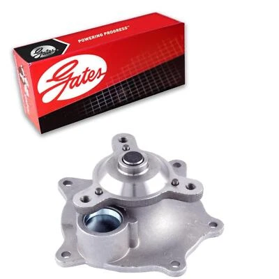 Bomba de agua del motor Gates para Dodge Caravan 2001-2007 Foto 1 de 4