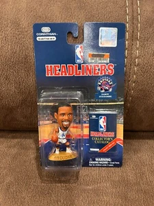 1997 Corinthian Headliners Damon Stoudamire NBA Raptors - Picture 1 of 2