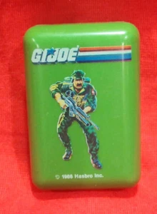 Hasbro GI Joe Soap Container with Soap 1986 unopened - Picture 1 of 2