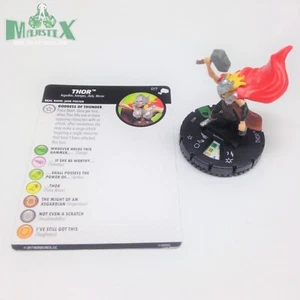 Heroclix The Mighty Thor Set Thor (Jane Foster) #017 Uncommon Figur mit Karte! - Bild 1 von 1