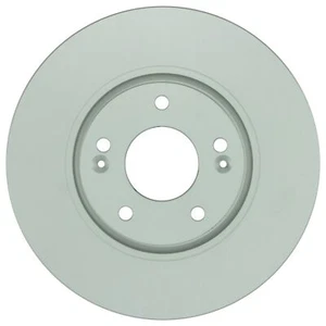 Front Brake Rotor For 2005-2015 Hyundai Sonata Cast Iron Vented Diameter 11.81In - Picture 1 of 1