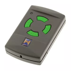 💚💚💚 Hörmann trasmettitore manuale HSM4 26,975 MHz GTS SupraMatic S GTD RC 2000 - Foto 1 di 3