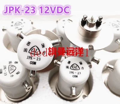 1 PCS NEW JPK-23 GL 12VDC Ceramic Vacuum High Voltage DC Relay COM — 第 1/3 张图片