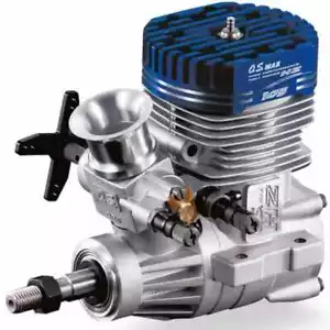 OS Max 105HZ Helicopter Engine OS18700 - Picture 1 of 1