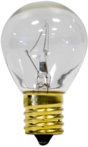 Westpointe 40s11n/CD 40W 120V clear hi-intensity bulb S11 intermediate base - Image 1 of 1
