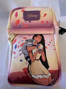 Pocahontas Buckle-Down Storybook Umhängetasche neu mit Etikett - Bild 1 von 5