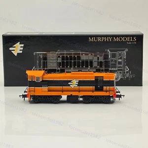 1:76 Murphy Models MM0129 Class 121 Diesel Locomotive IE LOGO Irish Rail livery - Picture 1 of 10