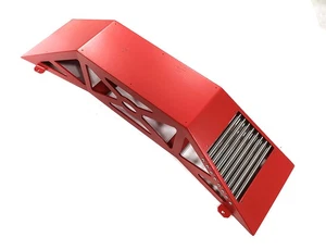 Metal Display Ramp 375x100x75mm for 1/10 Scale Off-Road (minor scratches) - Picture 1 of 3