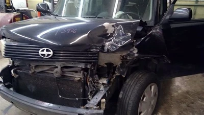 Regulador de janela traseira de passageiros elétrico compatível com 04-06 SCION XB 1267463 - Imagem 1 de 4