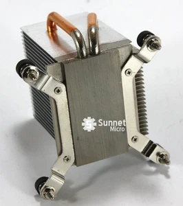 Hp Compaq 6000 6005 8000 SFF Heatsink 577493-001 - Picture 1 of 4